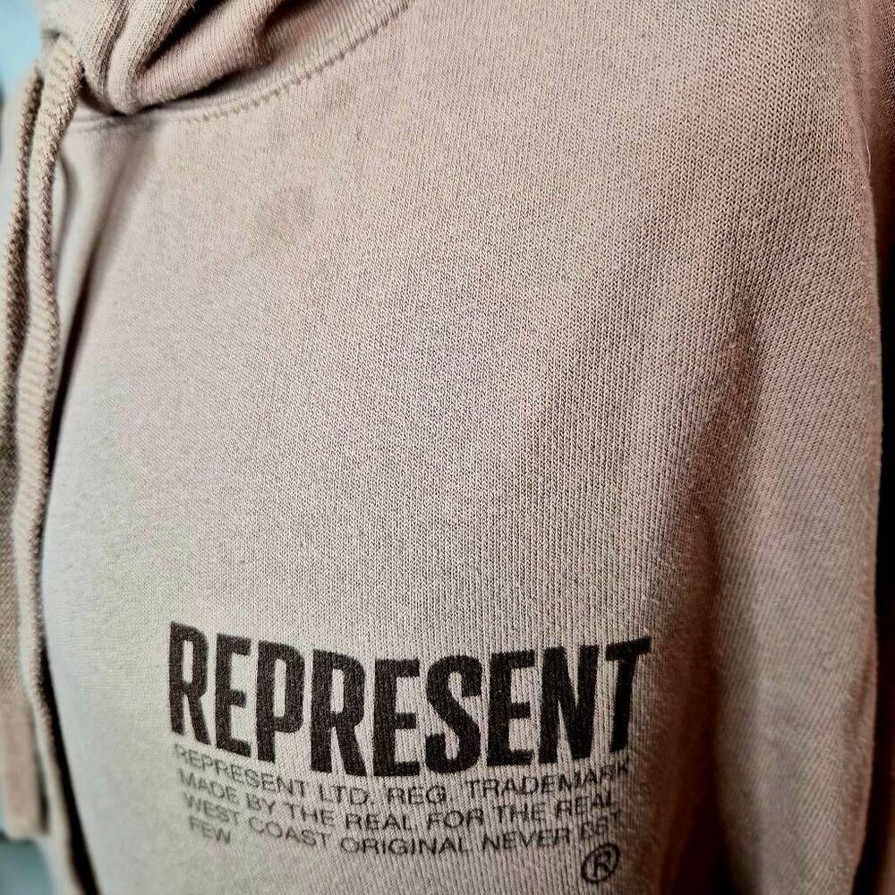 Represent hoodie - Picture 2 of 9